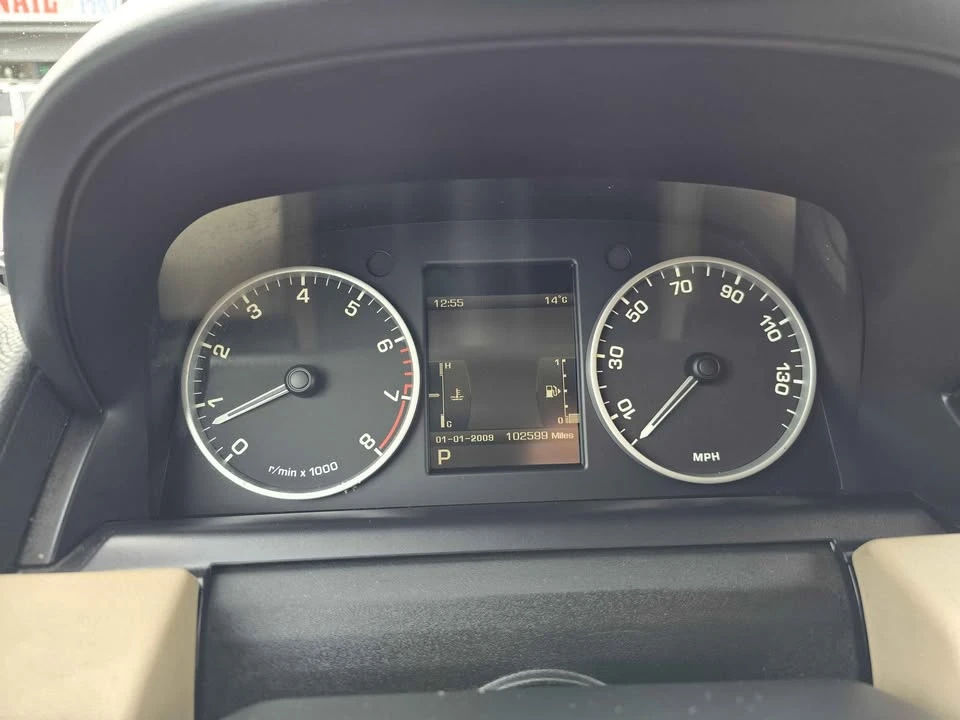 2011 Land Rover Range Rover L322 - Image 9 of 12
