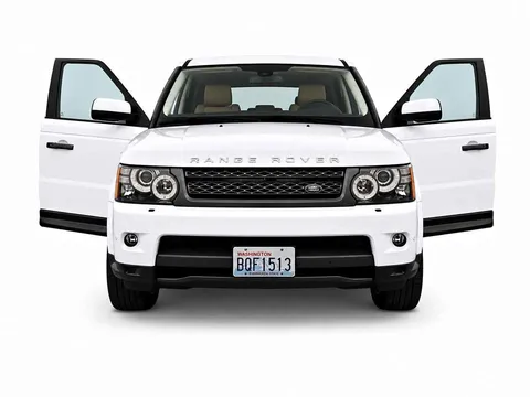 2011 Land Rover Range Rover HSE