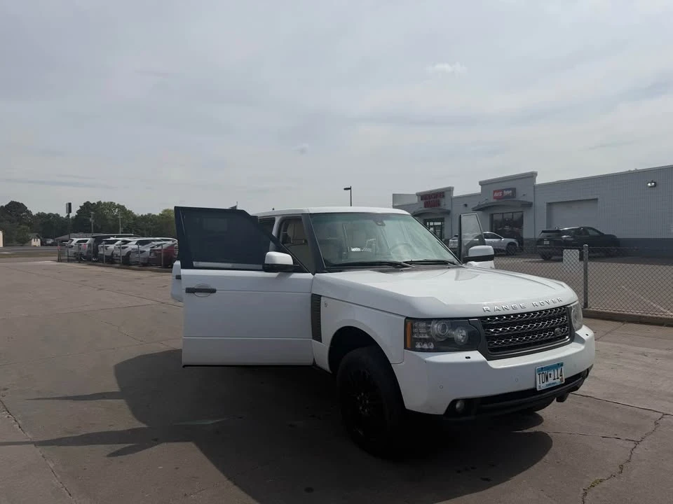 2011 Land Rover Range Rover L322 - Image 11 of 11