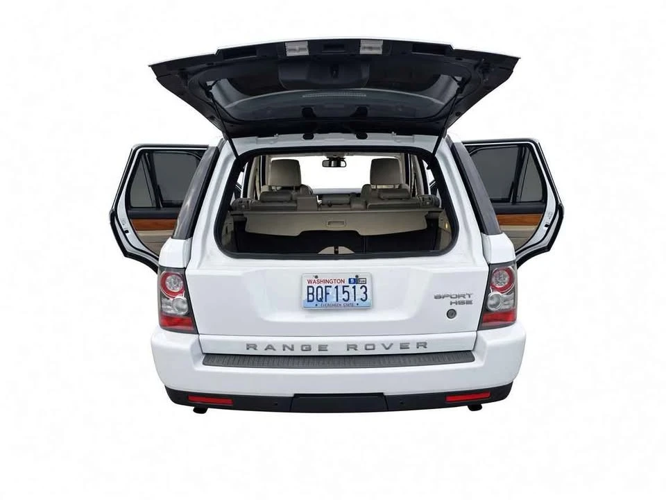 2011 Land Rover Range Rover L322 - Image 4 of 12