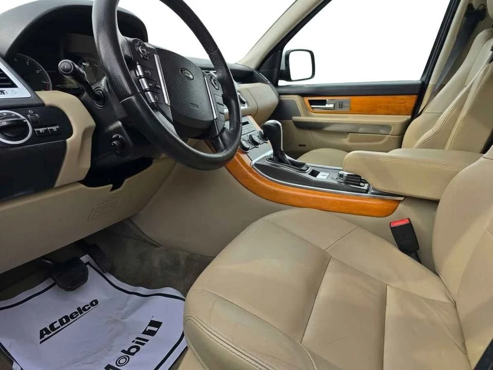 2011 Land Rover Range Rover L322 - Image 10 of 12