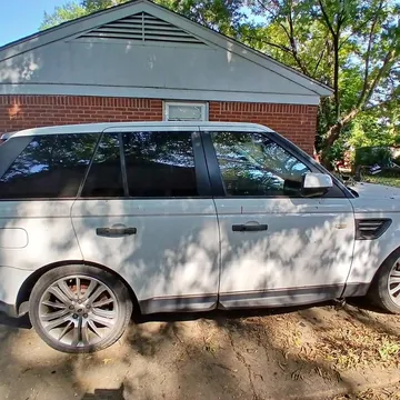 2011 Land Rover Range Rover HSE