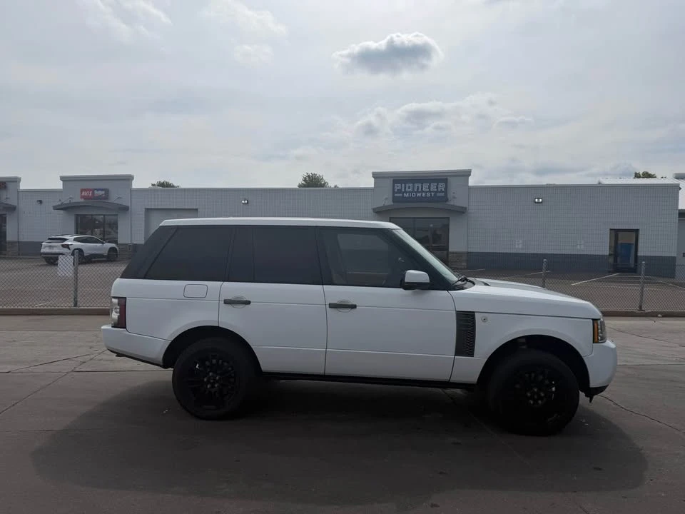2011 Land Rover Range Rover L322 - Image 3 of 11