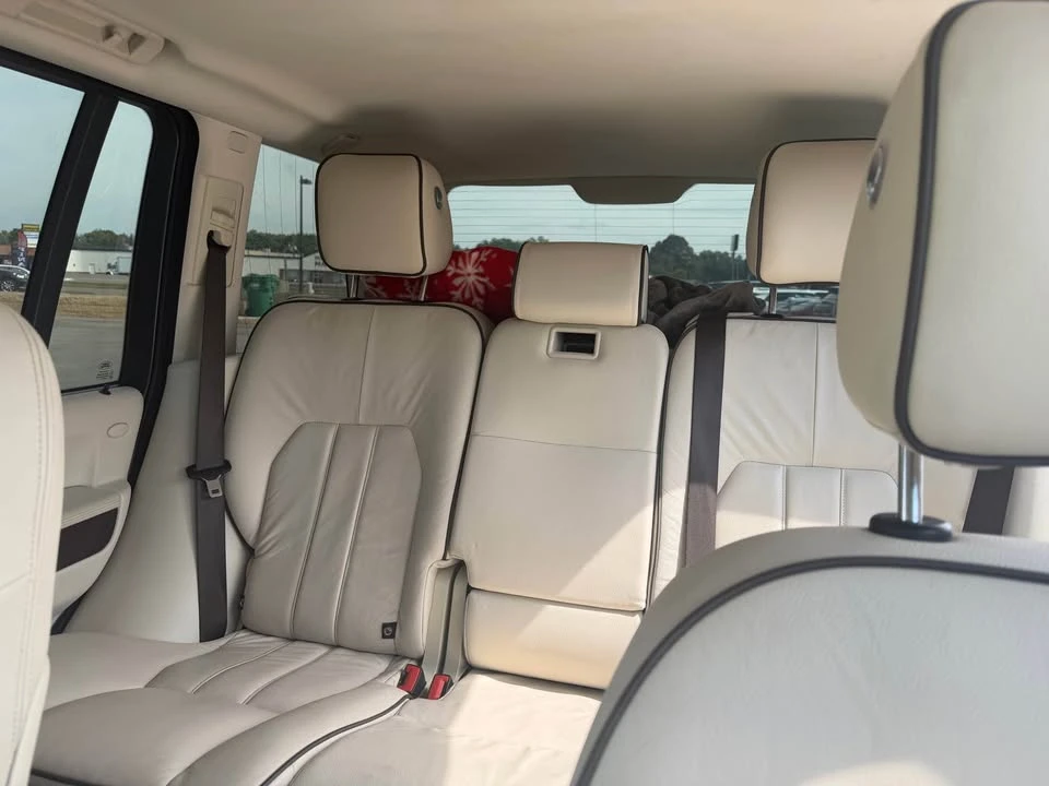 2011 Land Rover Range Rover L322 - Image 9 of 11