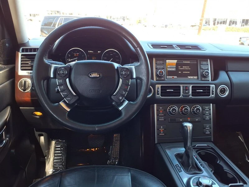 2011 Land Rover Range Rover L322 - Image 8 of 20