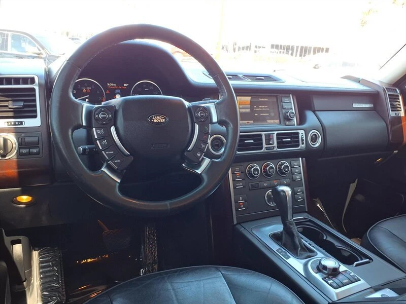 2011 Land Rover Range Rover L322 - Image 9 of 20