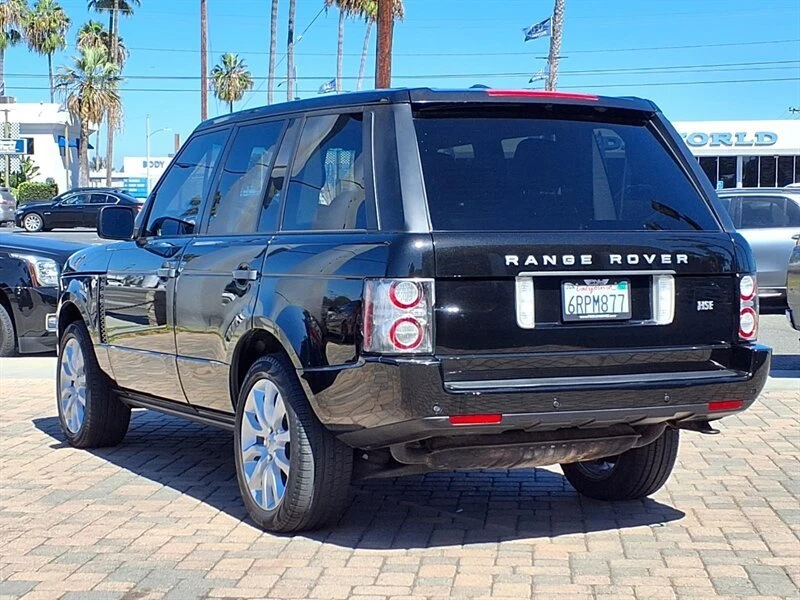 2011 Land Rover Range Rover L322 - Image 7 of 20