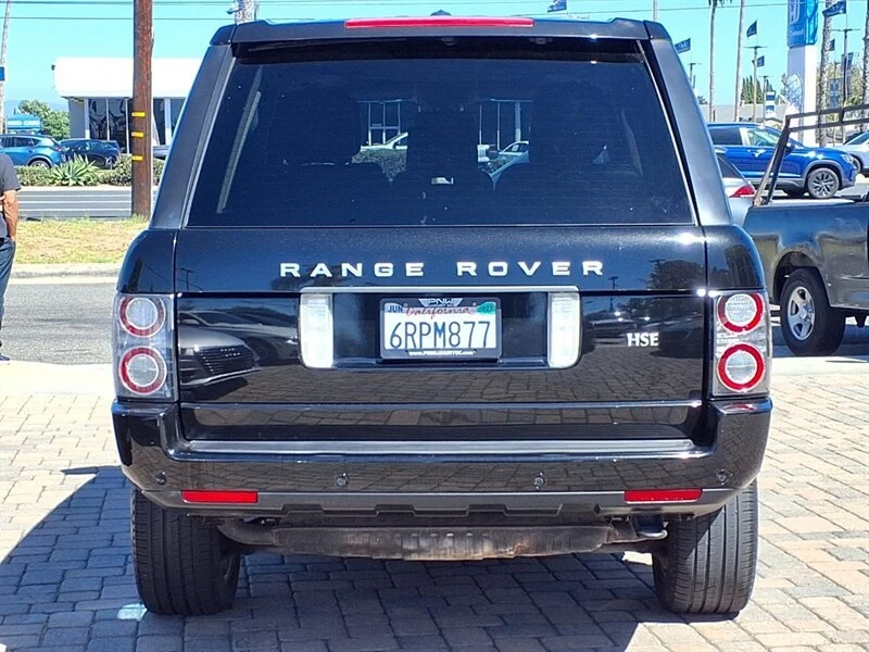 2011 Land Rover Range Rover L322 - Image 5 of 20