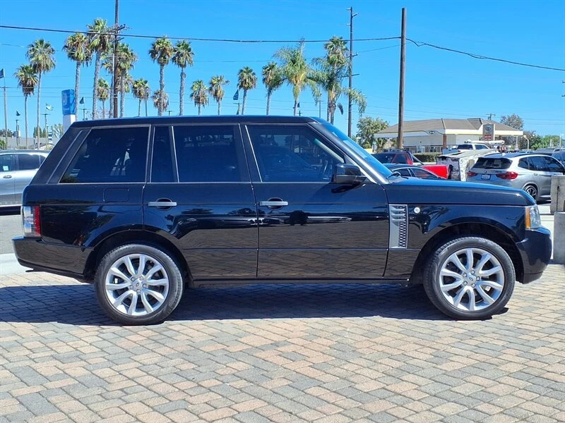 2011 Land Rover Range Rover L322 - Image 3 of 20