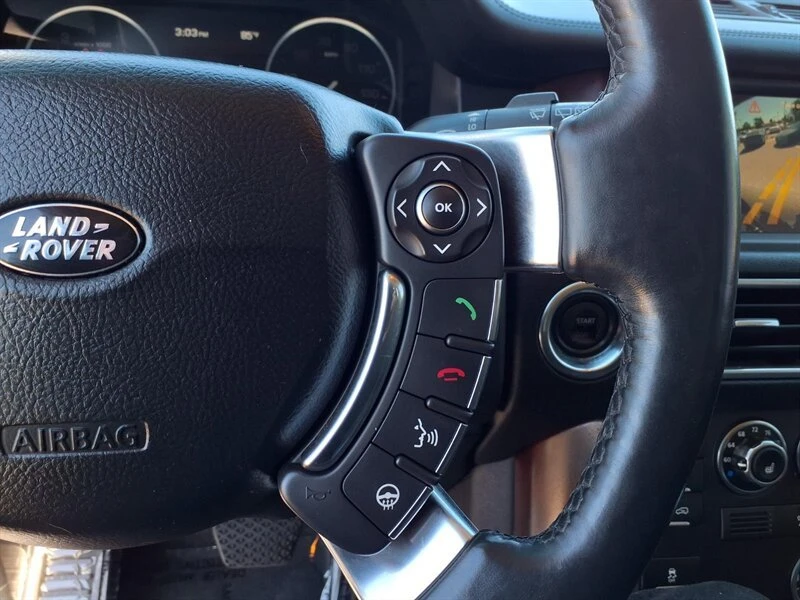 2011 Land Rover Range Rover L322 - Image 11 of 20