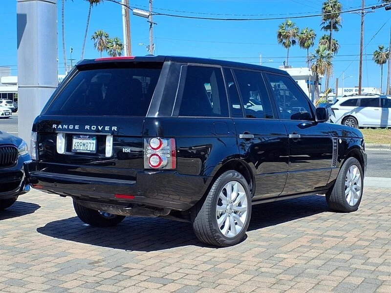 2011 Land Rover Range Rover L322 - Image 4 of 20