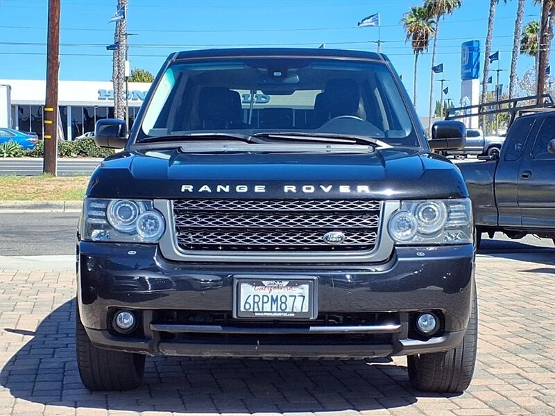 2011 Land Rover Range Rover L322 - Image 2 of 20