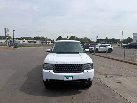 2011 Land Rover Range Rover HSE