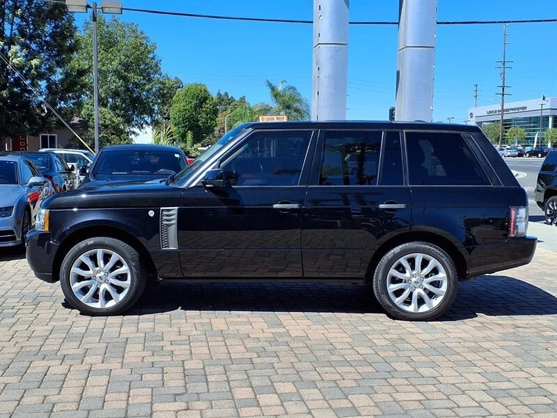 2011 Land Rover Range Rover L322 - Image 6 of 20