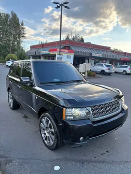 2011 Land Rover Range Rover HSE