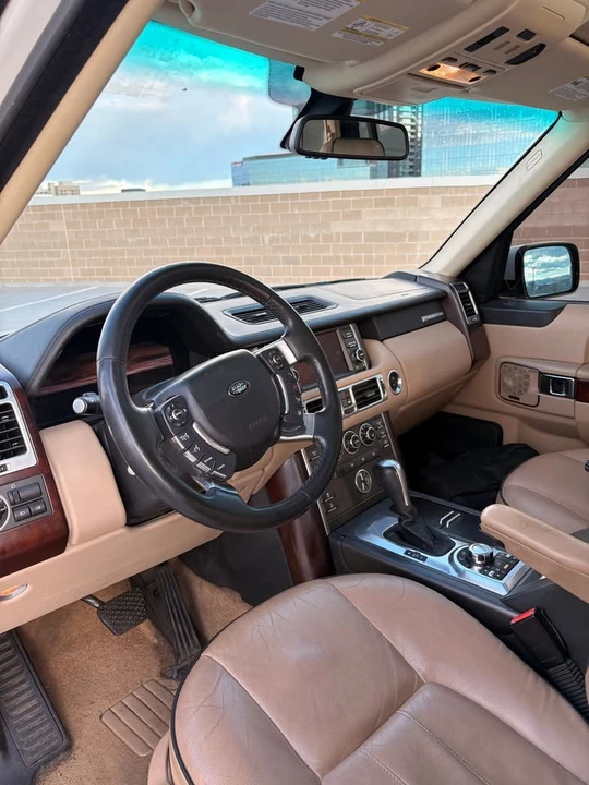 2011 Land Rover Range Rover L322 - Image 5 of 9