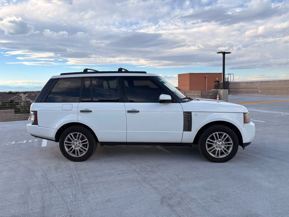 2011 Land Rover Range Rover L322 - Image 4 of 9