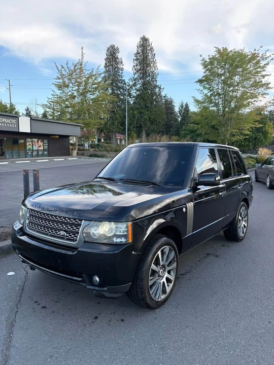 2011 Land Rover Range Rover L322 - Image 3 of 9