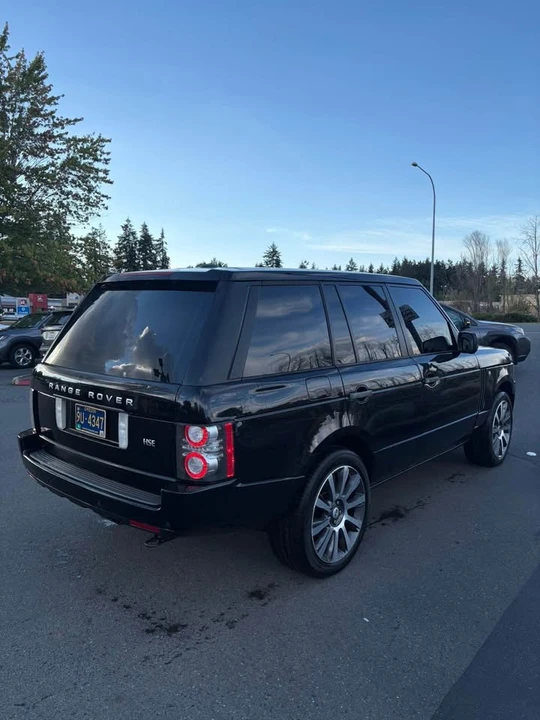 2011 Land Rover Range Rover L322 - Image 7 of 9