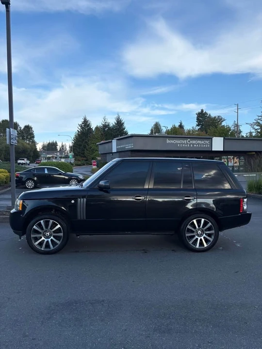 2011 Land Rover Range Rover L322 - Image 4 of 9