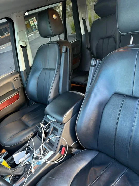 2011 Land Rover Range Rover L322 - Image 9 of 9
