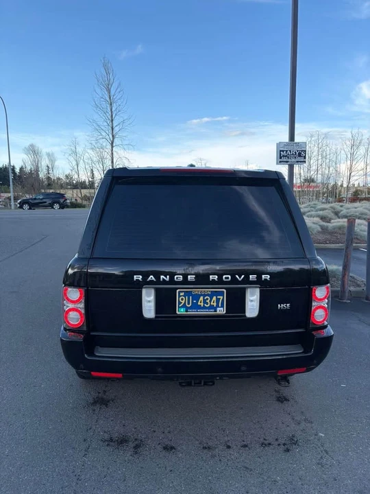 2011 Land Rover Range Rover L322 - Image 6 of 9