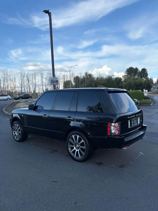 2011 Land Rover Range Rover L322 - Image 5 of 9