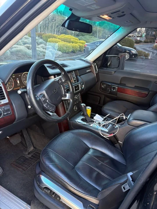 2011 Land Rover Range Rover L322 - Image 8 of 9