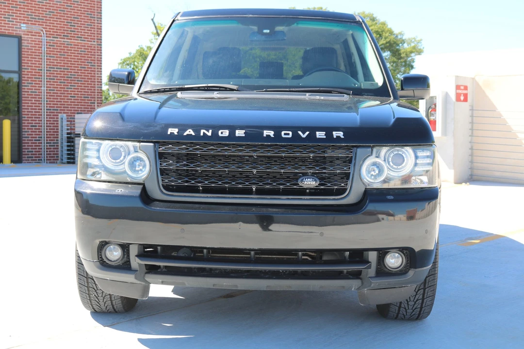 2011 Land Rover Range Rover L322 - Image 29 of 31