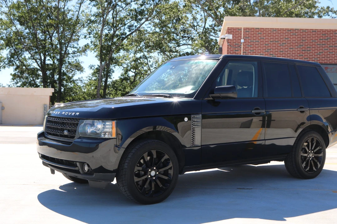 2011 Land Rover Range Rover L322 - Image 30 of 31
