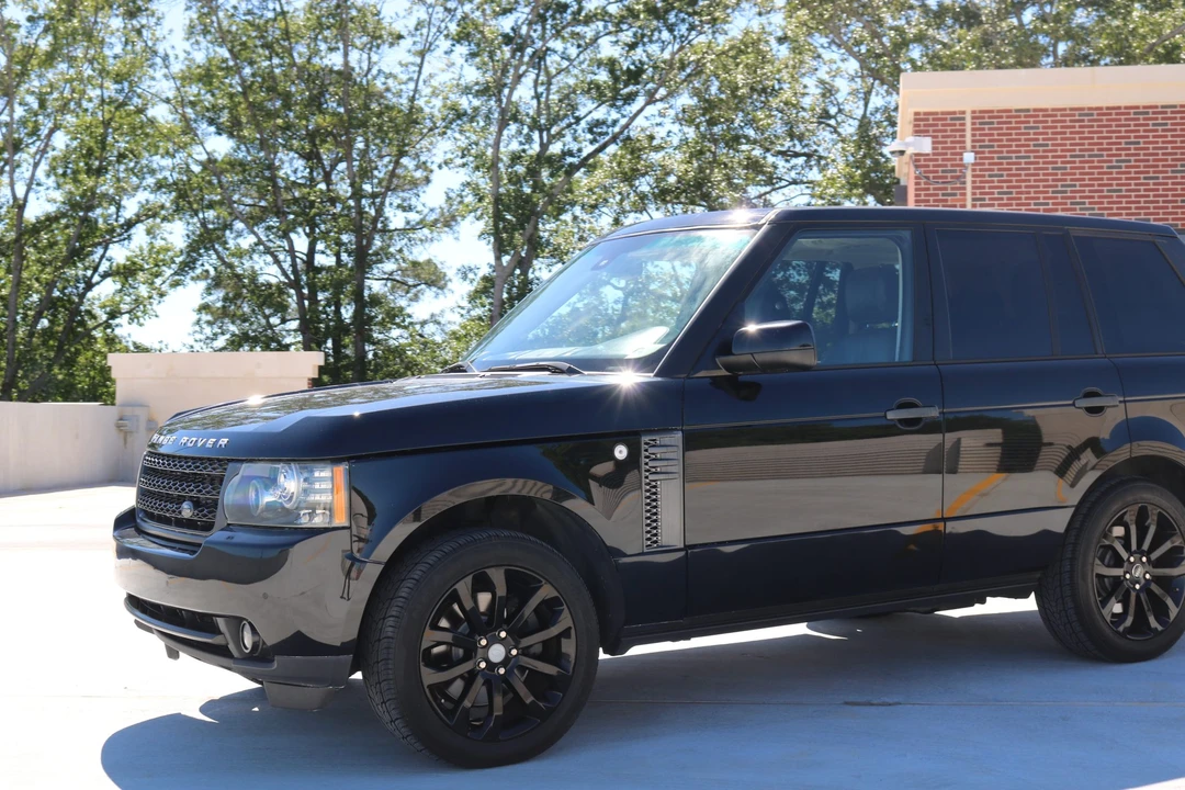 2011 Land Rover Range Rover L322 - Image 31 of 31