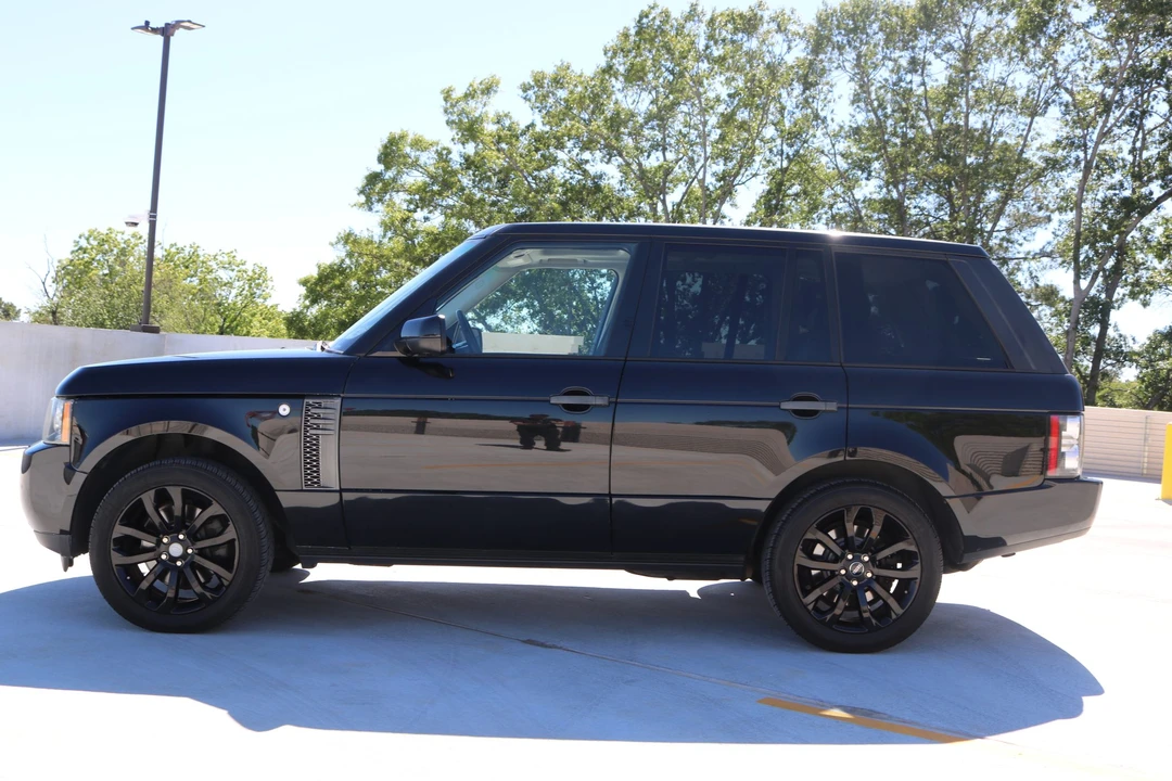 2011 Land Rover Range Rover L322 - Image 4 of 31
