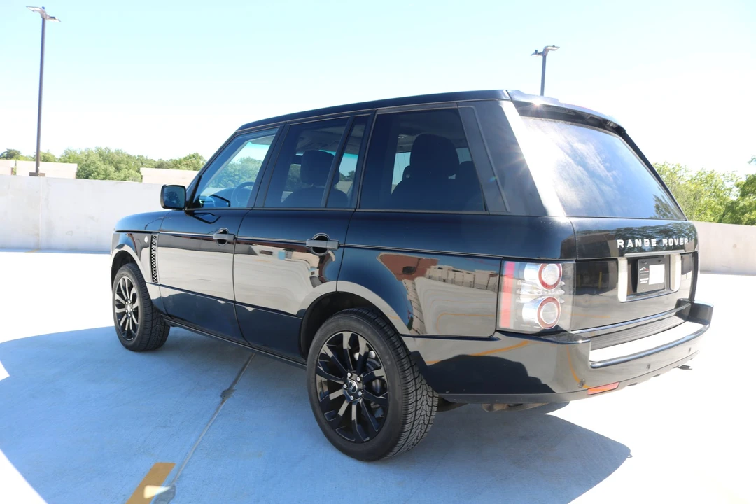 2011 Land Rover Range Rover L322 - Image 5 of 31