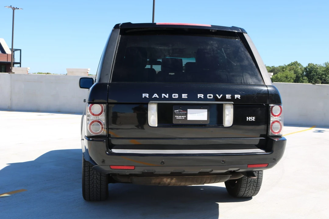 2011 Land Rover Range Rover L322 - Image 6 of 31