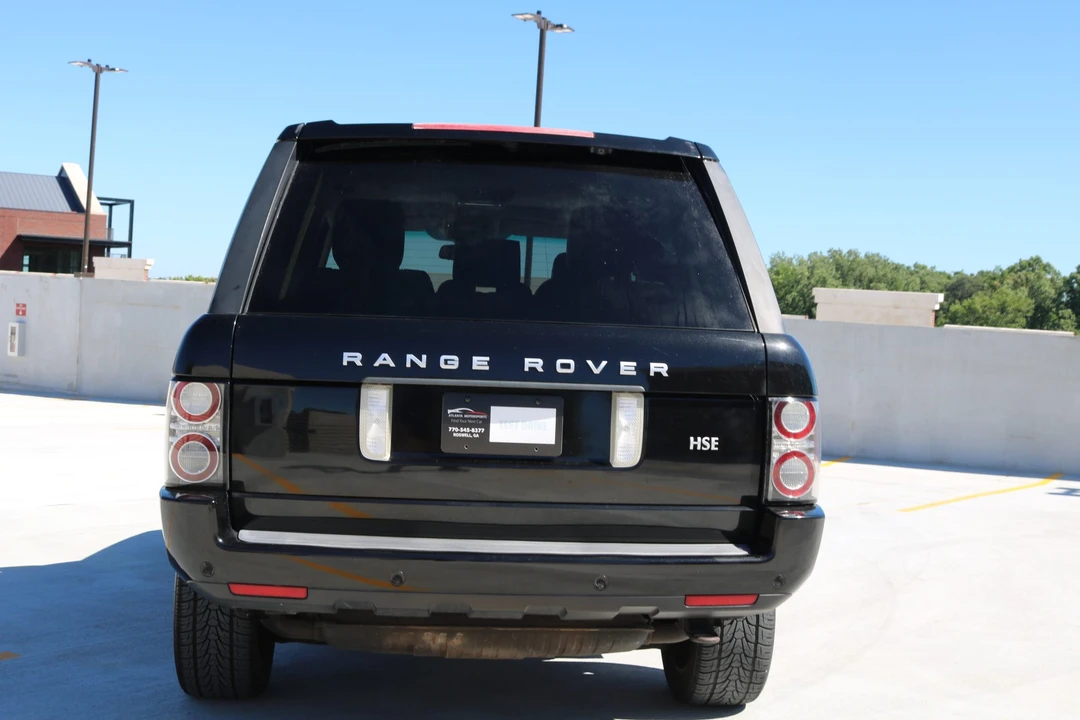 2011 Land Rover Range Rover L322 - Image 7 of 31