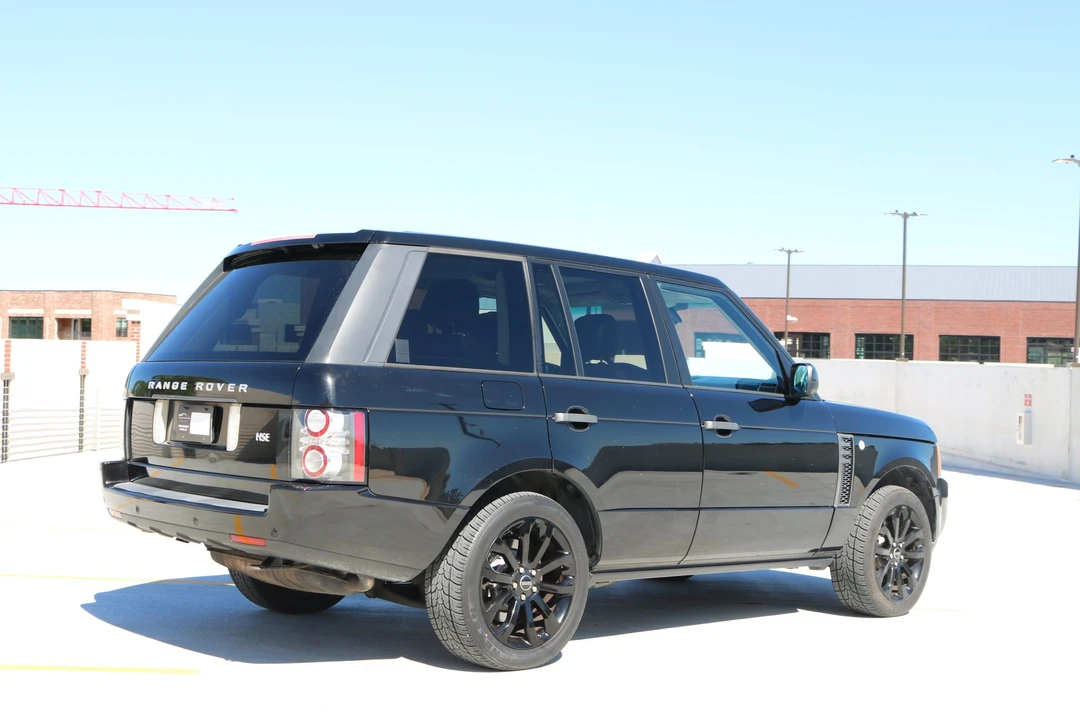 2011 Land Rover Range Rover L322 - Image 12 of 31