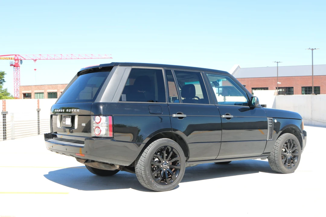 2011 Land Rover Range Rover L322 - Image 13 of 31