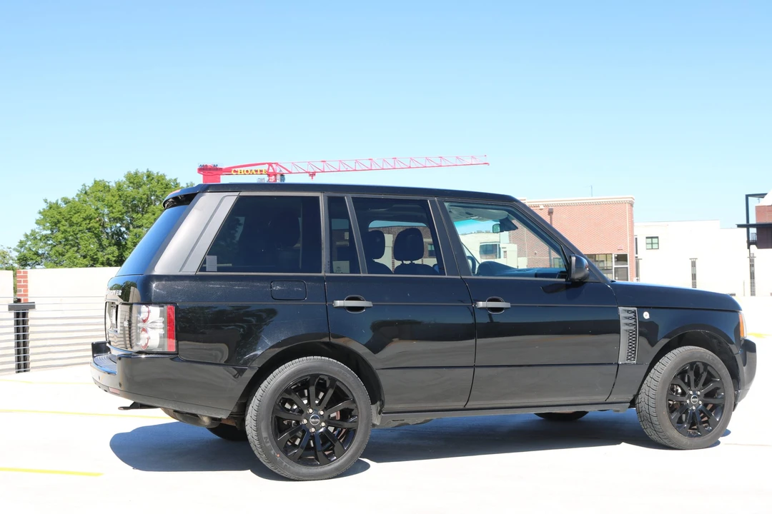 2011 Land Rover Range Rover L322 - Image 15 of 31