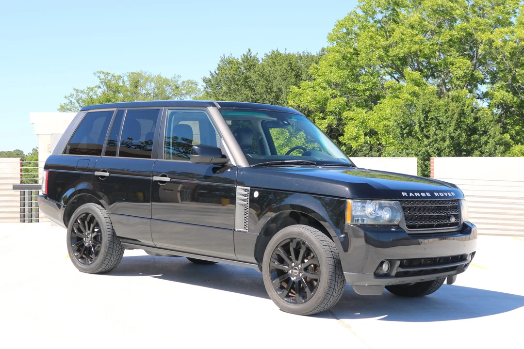 2011 Land Rover Range Rover L322 - Image 19 of 31