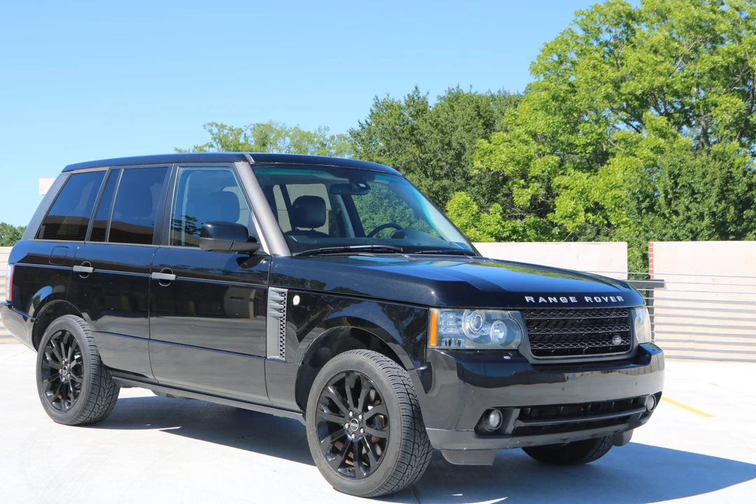 2011 Land Rover Range Rover L322 - Image 20 of 31