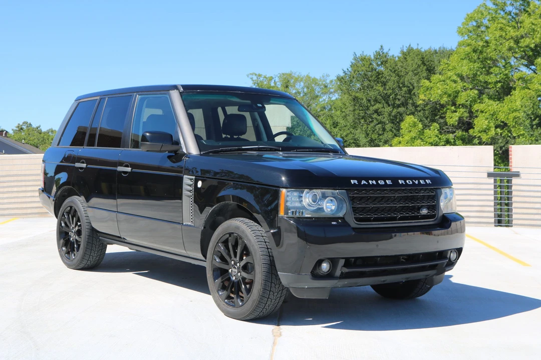 2011 Land Rover Range Rover L322 - Image 21 of 31