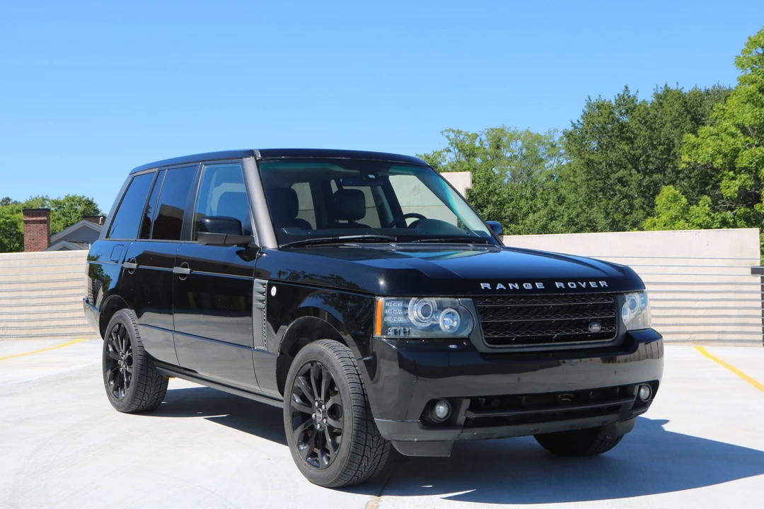 2011 Land Rover Range Rover L322 - Image 22 of 31