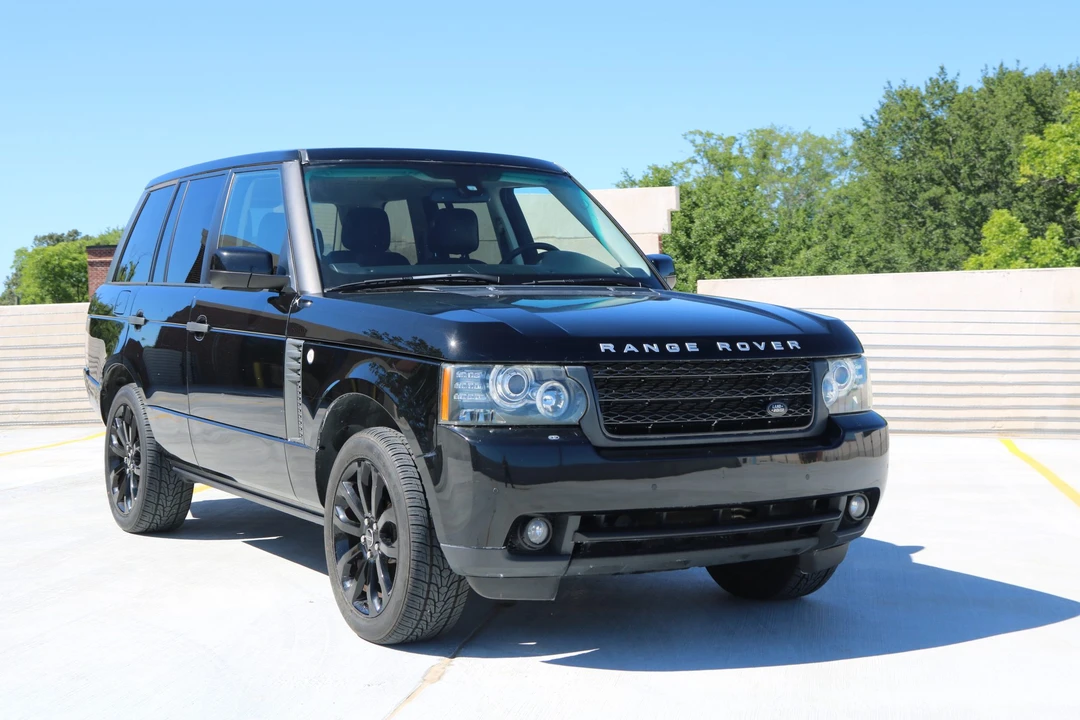 2011 Land Rover Range Rover L322 - Image 23 of 31