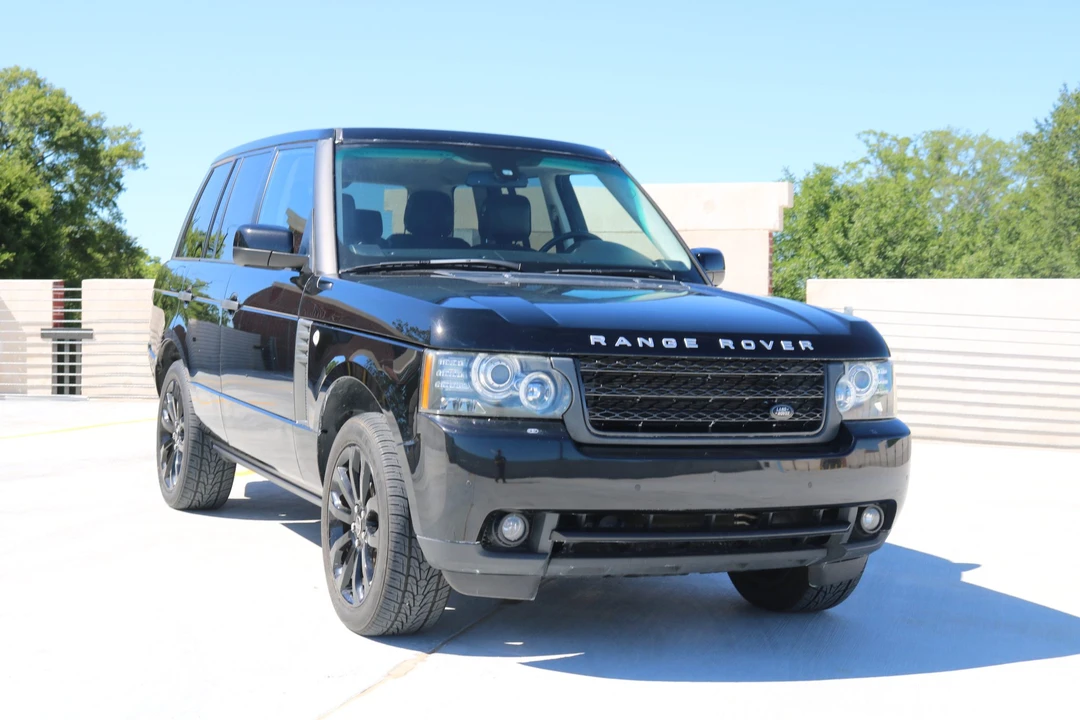 2011 Land Rover Range Rover L322 - Image 24 of 31