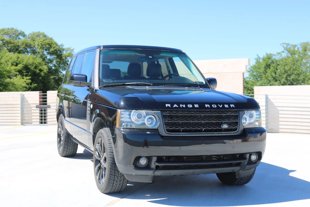 2011 Land Rover Range Rover L322 - Image 25 of 31