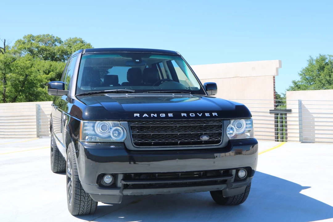 2011 Land Rover Range Rover L322 - Image 26 of 31
