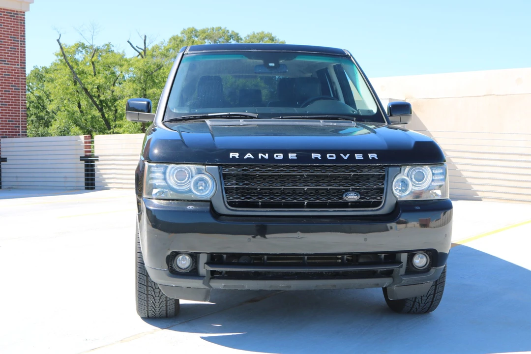 2011 Land Rover Range Rover L322 - Image 27 of 31