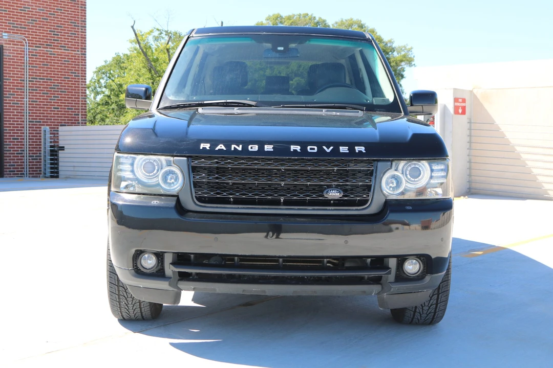 2011 Land Rover Range Rover L322 - Image 28 of 31