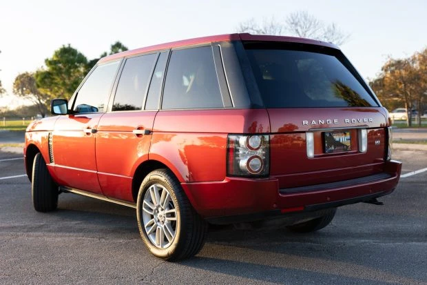 2011 Land Rover Range Rover L322 - Image 2 of 7