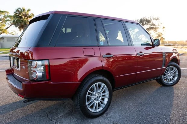 2011 Land Rover Range Rover L322 - Image 3 of 7